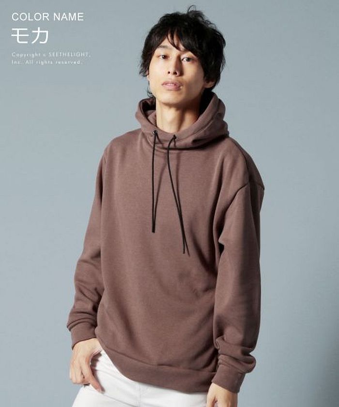 カジュアル THE CASUAL (スリック) SLICK 裏シャギーボリューム カジュアル THE CASUAL (スリック) SLICK 裏シャギーボリューム