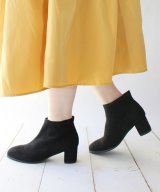 ブラック スエード