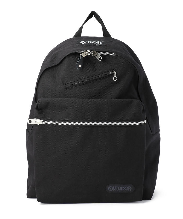 セール 40%OFF】【直営店限定】Schott×OUTDOOR PRODUCT/BIG BACK