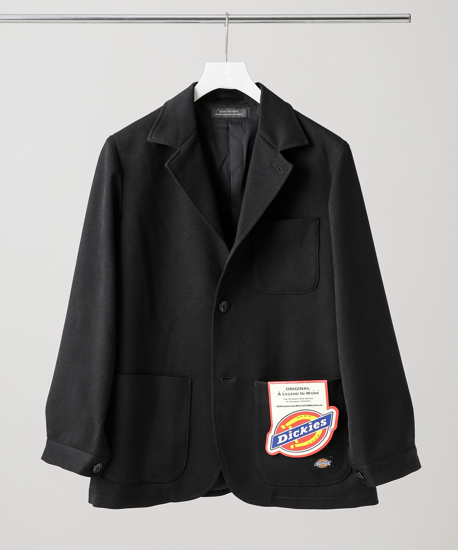 セール】Dickies/別注ワークセットアップジャケット(502687612) | ナノ