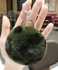 miniministore/レオパード柄 バッグチャーム 大人/502689218