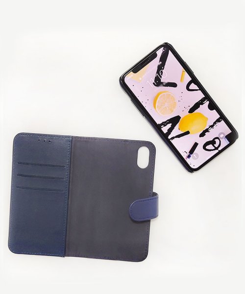 本革ケース Iphonex Xs Iphonexr Iphonex Max Xs Max Iphone7 8 Iphone7 8 Plus アイフォン ケース 手 ドゥーベル Doux Belle D Fashion
