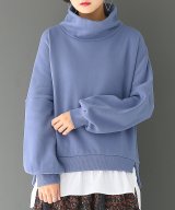 ブルー