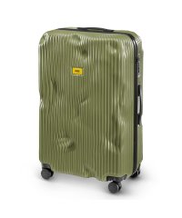 CRASH BAGGAGE/クラッシュバゲージ CRASH BAGGAGE クラッシュバゲージ スーツケース Lサイズ 100L 大容量 大型 軽量 デコボコ CRASH BAGGAGE /502462570