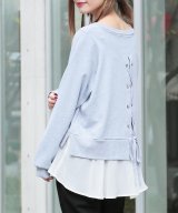 杢グレー