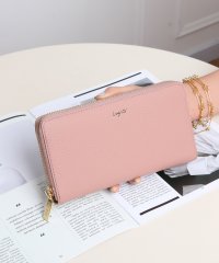 UNGRID bag/アングリッド Ungrid 牛革ラウンドZIP長財布/502699686