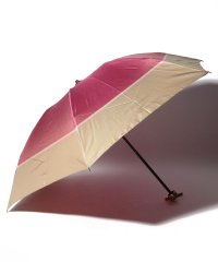 LANVIN Collection(umbrella)/LANVIN COLLECTION 婦人 ミニ傘 ツイル 先染/501236792