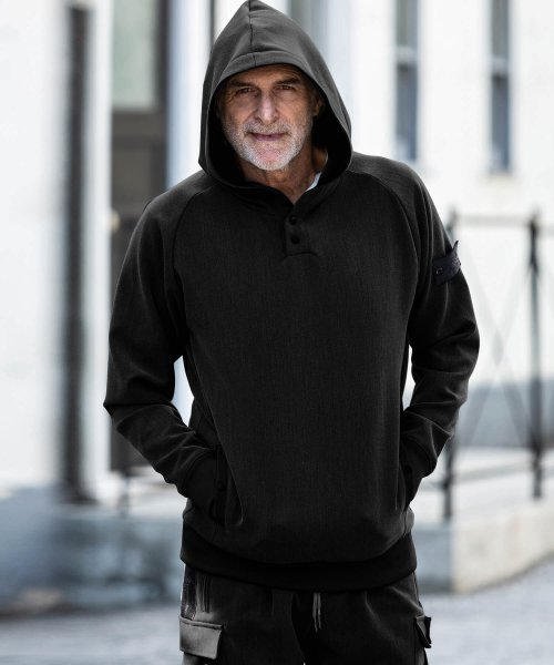 セール Kappa カッパ ジャージプルスウェットパーカー Kappa Kappa D Fashion