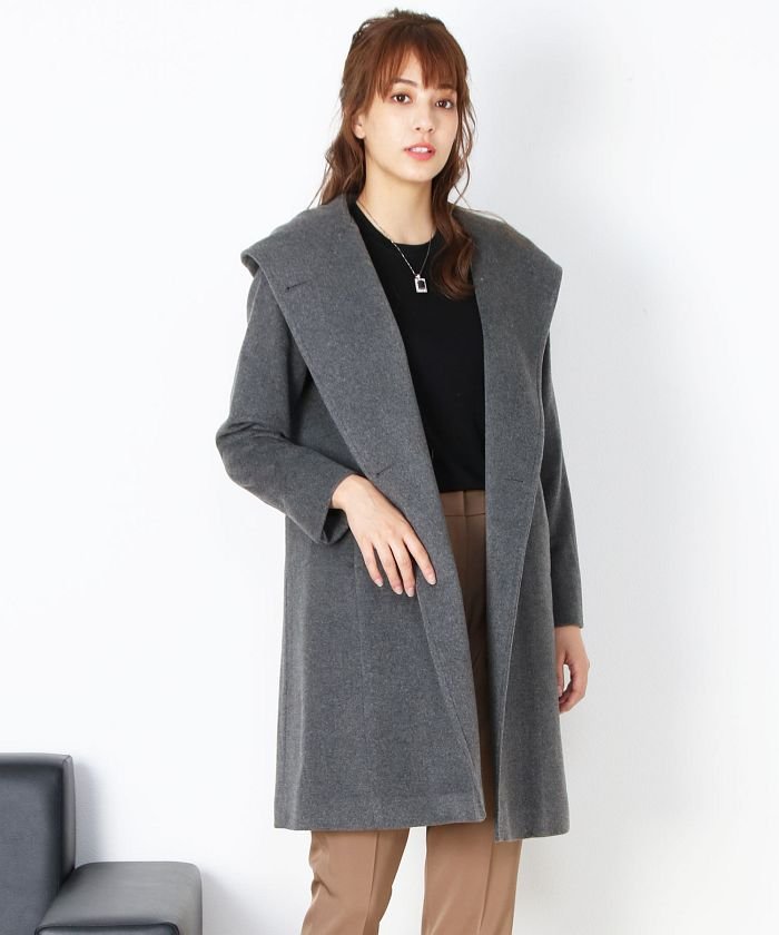 フード カシミヤ レディースコート 通販 人気ランキング 価格 Com フード カシミヤ レディースコート 通販 人気ランキング 価格 Com