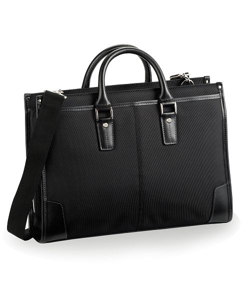 PRADA ビジネスバッグ PRADA プラダ ショルダーバッグ Re-Nylon ブラッシュドレザー