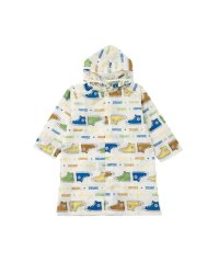 BACKYARD FAMILY/バックヤードファミリー BACKYARD FAMILY CONVERSE コンバース 子供レインコート 100cm 110cm 120cm/502709855