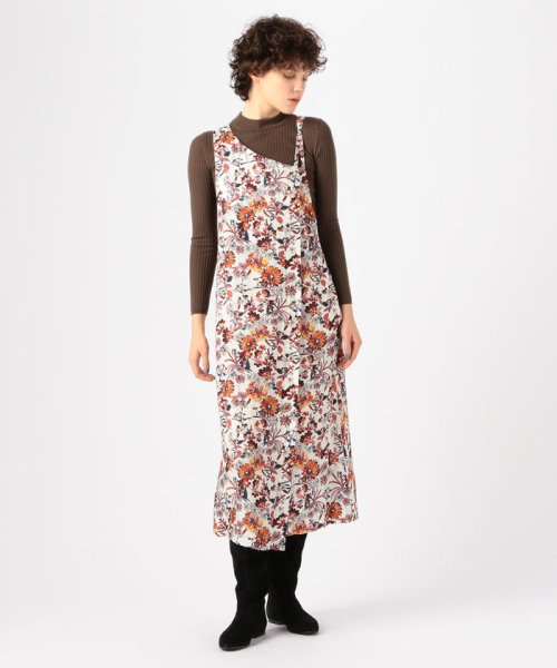 セール 40 Off ボタニカルプリント アシンメトリーワンピース Tomorrowland Tomorrowland D Fashion セール 40 Off ボタニカルプリント アシンメトリーワンピース Tomorrowland Tomorrowland D Fashion