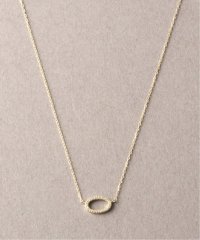 Lilas/※オーバルラインダイヤ40cmネックレスK10/502711412