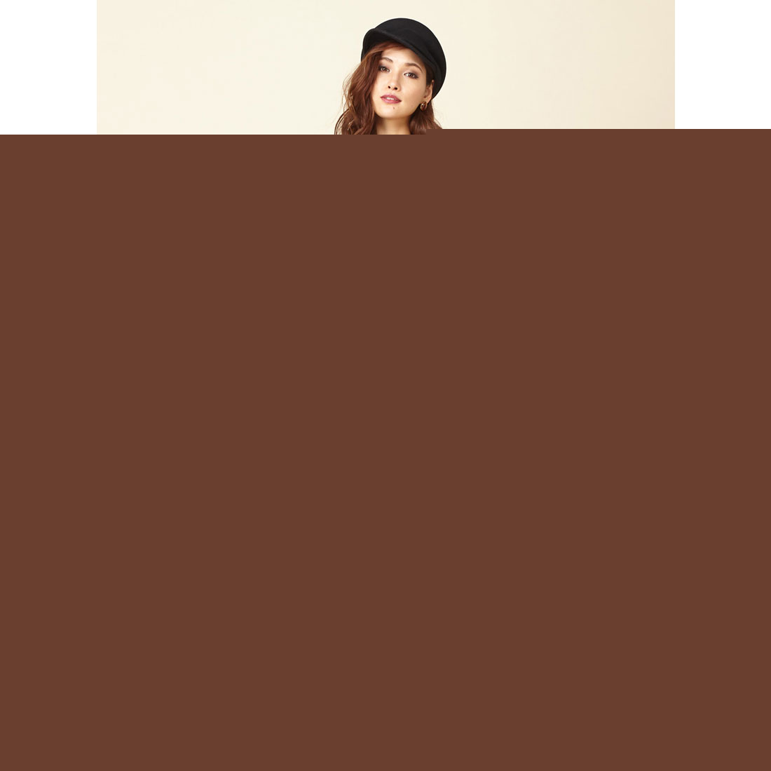 ロングチェスターコート ロイヤルパーティー Royal Party D Fashion