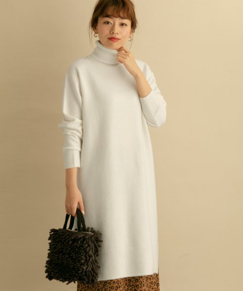 セール 40 Off 圧縮ニットタートルネックワンピース アーバンリサーチサニーレーベル Urban Research Sonny Label D Fashion セール 40 Off 圧縮ニットタートルネックワンピース アーバンリサーチサニーレーベル Urban Research Sonny Label D Fashion