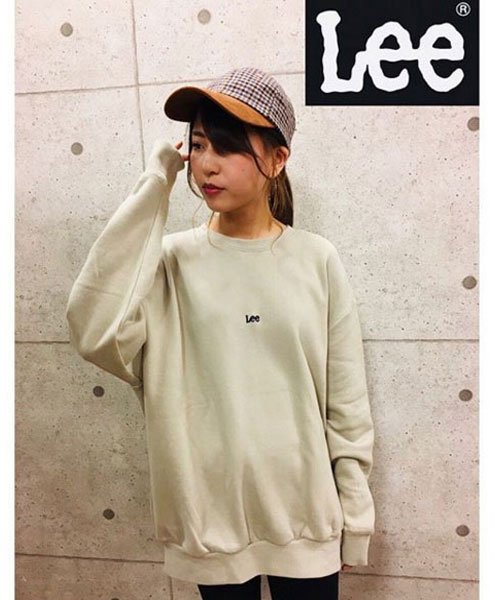 セール 至極の逸品 Lee 別注 リー ビッグシルエット