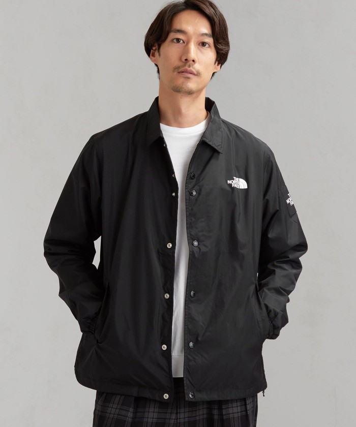 ジャケット・アウター THE NORTH FACE THE COACH JACKET 新作紹介】THE NORTH FACE The Coach Jacket ノースフェイス