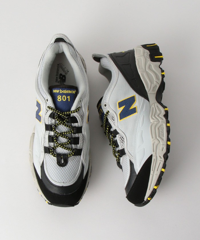 ニューバランス] SC NEW BALANCE M801 AT スニーカー / トレイル