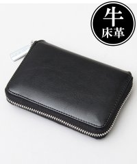REGiSTA/レジスタ REGiSTA 財布メンズ二つ折り ミニ財布 ミニウォレット 牛床革 スプリットレザー ラウンドジップ/502721304