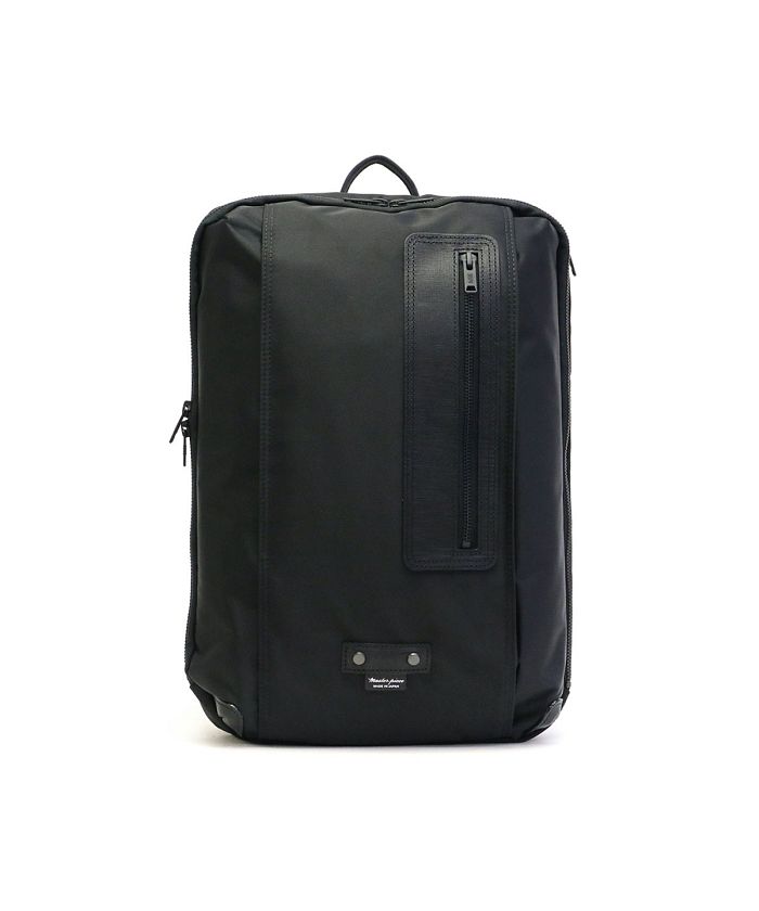 【美品】マスターピース SLIM バックパック 02860A4 大容量 マスターピース master－piece masterーpiece マスターピース
