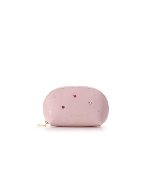セール 30 Off ハートスタッズ ポーチ サマンサタバサプチチョイス Samantha Thavasa Petit Choice D Fashion セール 30 Off ハートスタッズ ポーチ サマンサタバサプチチョイス Samantha Thavasa Petit Choice D Fashion
