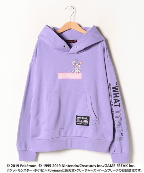 セール ポケモンプルパーカー ラブトキシック Lovetoxic D Fashion