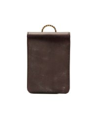 GLEN ROYAL/グレンロイヤル カードケース GLENROYAL BRIDLE LEATHER COLLECTION CARD CASE WITH RING 03－5924/502727099