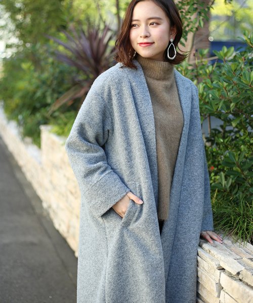 セール 60 Off フェイクスライバーコート ブージュルード Bou Jeloud D Fashion セール 60 Off フェイクスライバーコート ブージュルード Bou Jeloud D Fashion
