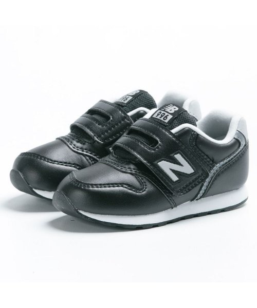 セール ニューバランス New Balance ベビー キッズ スニーカー ブラック レッド ホワイト Nb Iz996l ニューバランス New Balance D Fashion