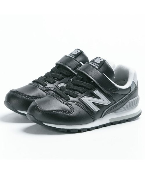 セール ニューバランス New Balance ジュニア キッズ スニーカー Yv996l レッド ブラック ホワイト Nb Yv996l ニューバランス New Balance D Fashion