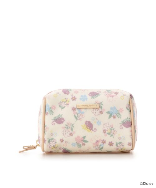 ディズニーコレクション 塔の上ラプンツェル ポーチ サマンサタバサプチチョイス Samantha Thavasa Petit Choice D Fashion