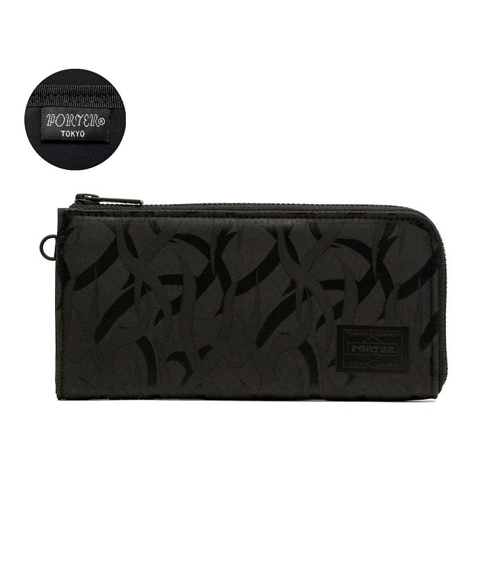 吉田カバン★Porter★Ghillie★財布 GHILLIE(ギリー) WALLET | 吉田カバンホームページ | YOSHIDA & Co.