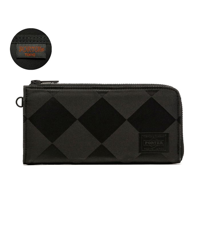 ポーター PORTER ポーター ギリー ロングウォレット 886ー16139