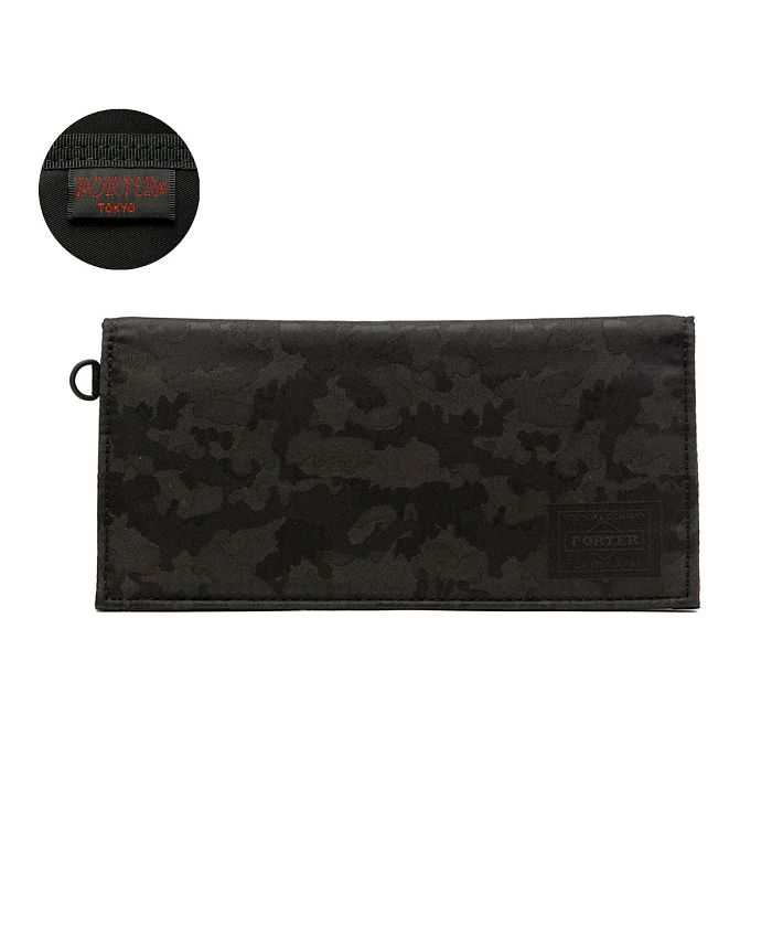 ポーター PORTER ポーター ギリー ロングウォレット 886ー16142