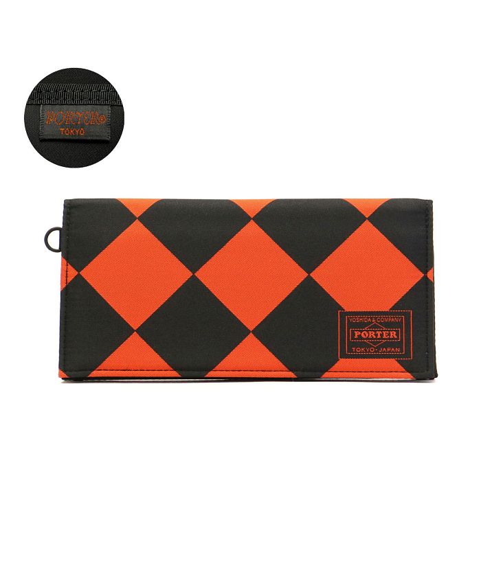 ポーター PORTER ポーター ギリー ロングウォレット 886ー16142 ポーター PORTER ポーター ギリー ロングウォレット 886ー16142