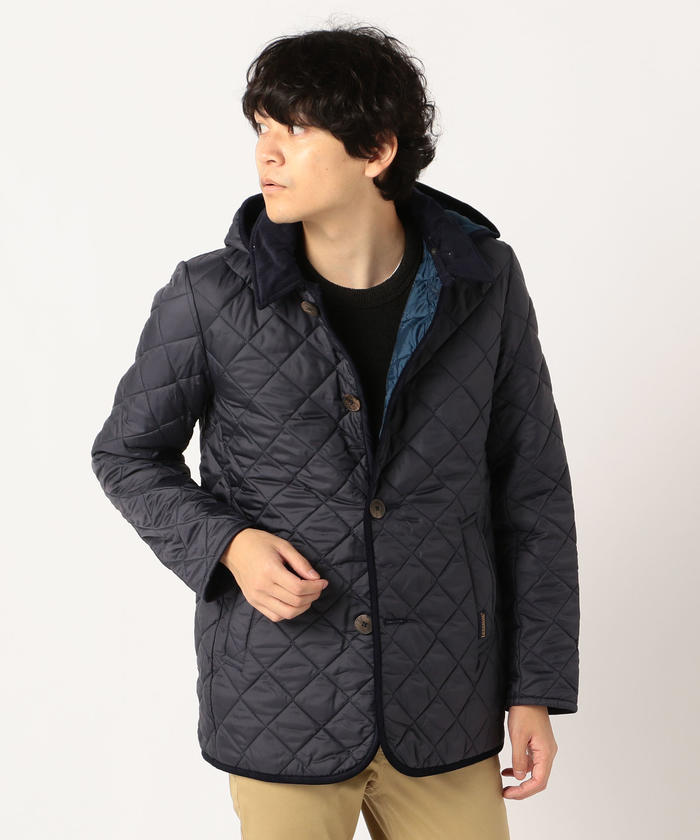 クーポン】【セール 20%OFF】【LAVENHAM/ラベンハム】別注 DENSTON3 ...