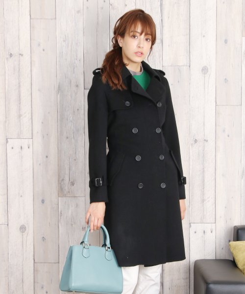 Filomo カシミヤブレンドウールトレンチコート フィローモ Filomo D Fashion Filomo カシミヤブレンドウールトレンチコート フィローモ Filomo D Fashion