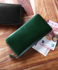 doob London/ドゥーブロンドン doob London [doob London]コードバンレザー長財布/502746660