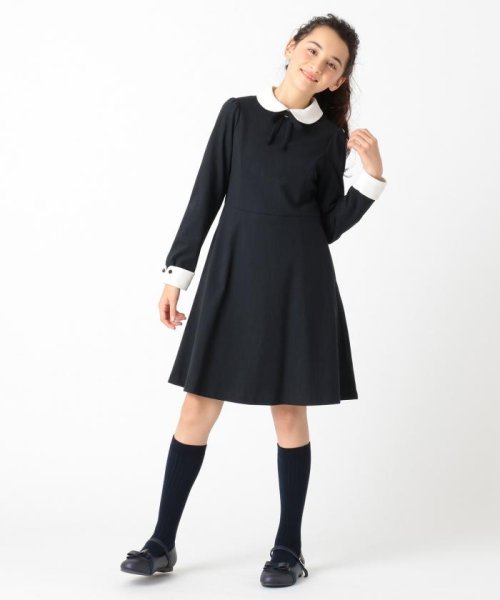 150 170cm レトロ ワンピース 組曲kids Kumikyoku Kids D Fashion