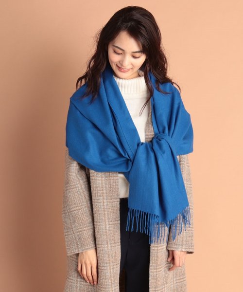 セール 64 Off カシミヤ100 大判ストール リアマッサ Riamasa D Fashion