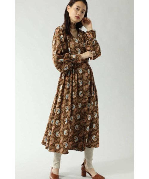 セール 60 Off ペイズリーワンピース ローズバッド Rose Bud D Fashion セール 60 Off ペイズリーワンピース ローズバッド Rose Bud D Fashion