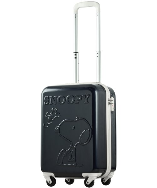 Snoopy Peanuts Friends スヌーピー スーツケース S 小型 Tsaロック 超軽量 4輪キャスター 機内持込可 タビバコ Tavivako D Fashion Snoopy Peanuts Friends スヌーピー スーツケース S 小型 Tsaロック 超軽量 4輪キャスター 機内持込可 タビバコ Tavivako D Fashion