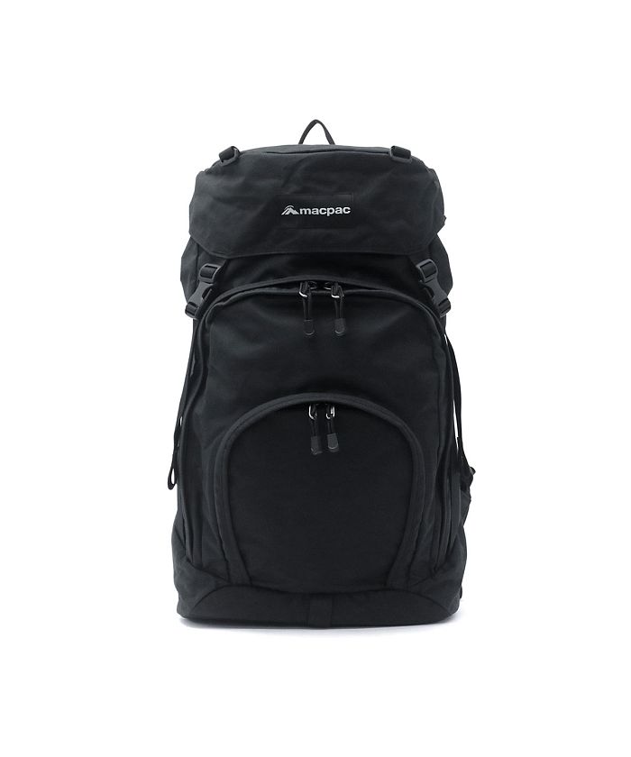 安い日本製macpac 【2点セット】コルークラシック　32l ブラック バッグ
