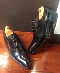 SFW/【日本製本革】革靴 メンズ ストリート セットアップ ビジネス 大きいサイズ ストレートチップシューズ ☆7770/502744786