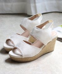 SFW/7.5cmヒール 歩きやすい 履きやすい ワンピース レディース 美脚 春 夏 韓国 ウェッジヒール セパレート サンダル ☆4023/502745133