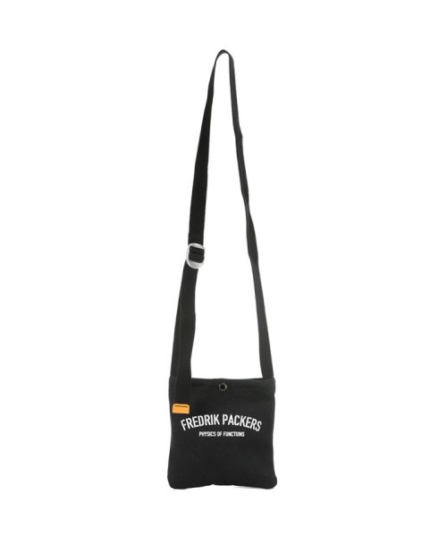 Fredrik Packers フレドリックパッカーズ ショルダーバッグ Duck Book Shoulder コットンダック ロゴプリント 2way ショルダ ジーナイン G Nine D Fashion Fredrik Packers フレドリックパッカーズ ショルダーバッグ Duck Book Shoulder コットンダック ロゴプリント 2way ショルダ ジーナイン G Nine D Fashion