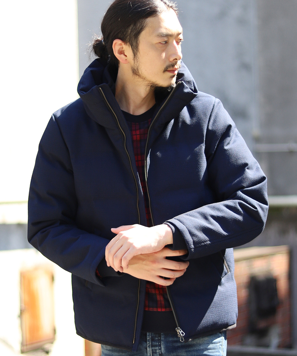 セール 50%OFF】【俳優 大谷亮平さん着用】ボリュームネック