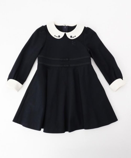 100cm レトロワンピース 組曲kids Kumikyoku Kids D Fashion 100cm レトロワンピース 組曲kids Kumikyoku Kids D Fashion