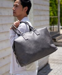 G.NINE/ボストンバッグ 旅行 ボストンバック メンズ ボストンバック 1泊 2泊 出張 ボストンバック 大きめ ボストンバック ゴルフ 修学旅行 ヴィンテージ PU レ/502749797