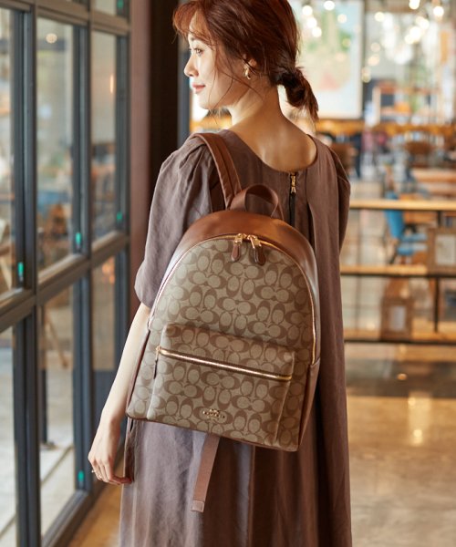 最新アイテム Coach コーチ リュック Www Instantupright Com